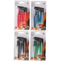 Creme Brulee brander met navulling